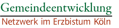 Logo Netzwerk Gemeindeentwicklung